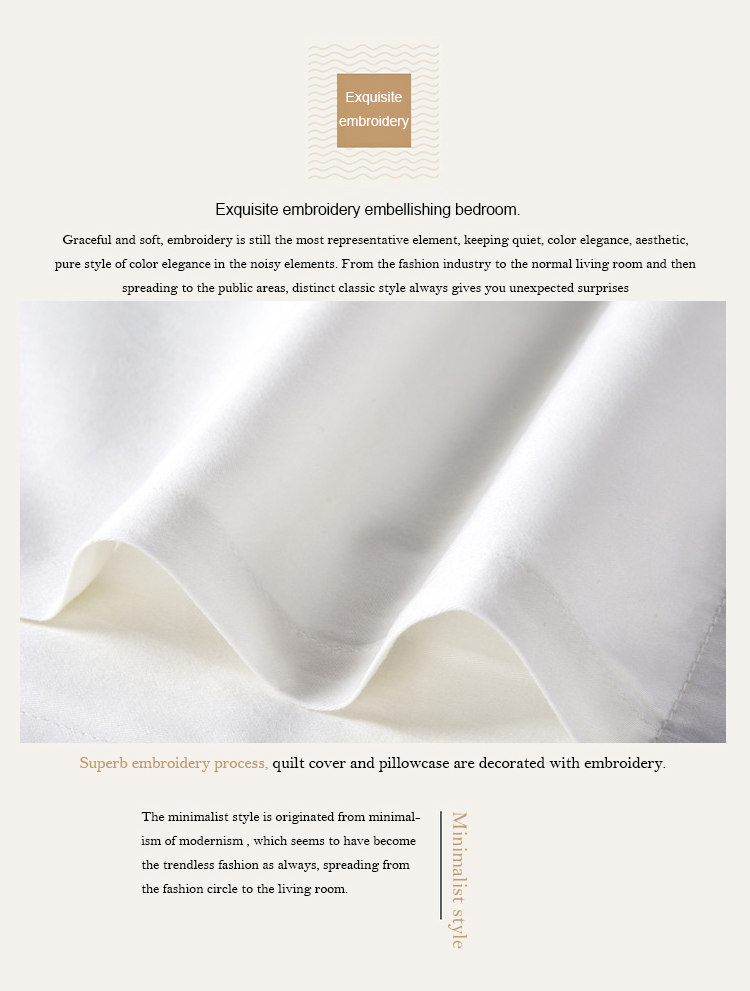 Hotel Double Cotton Single Bed Sheets