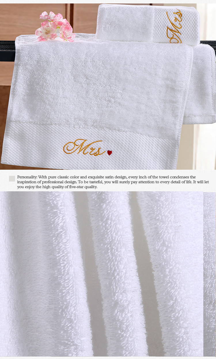 Professional Hospital Egyptian Cotton Towel