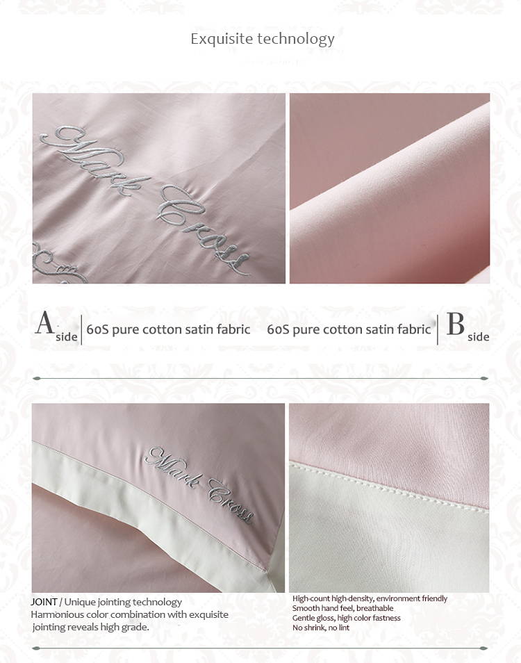 Classical Cotton Pretty Bedding