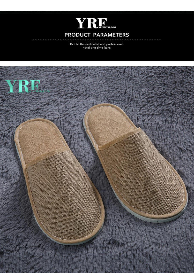  Disposable Hotel Slippers