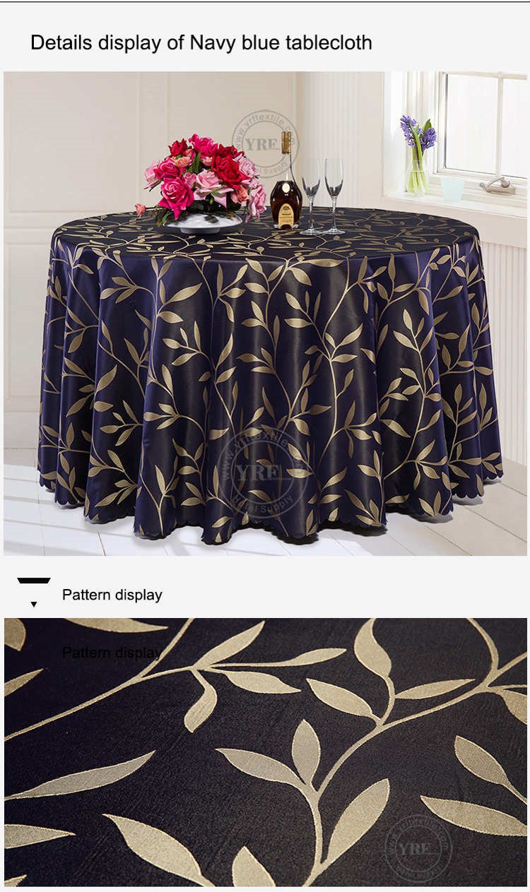 Round 90 Inch Tablecloths
