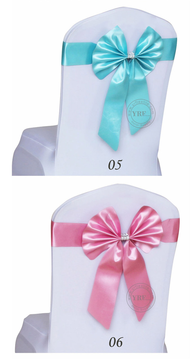 Chair Covers And Sashes