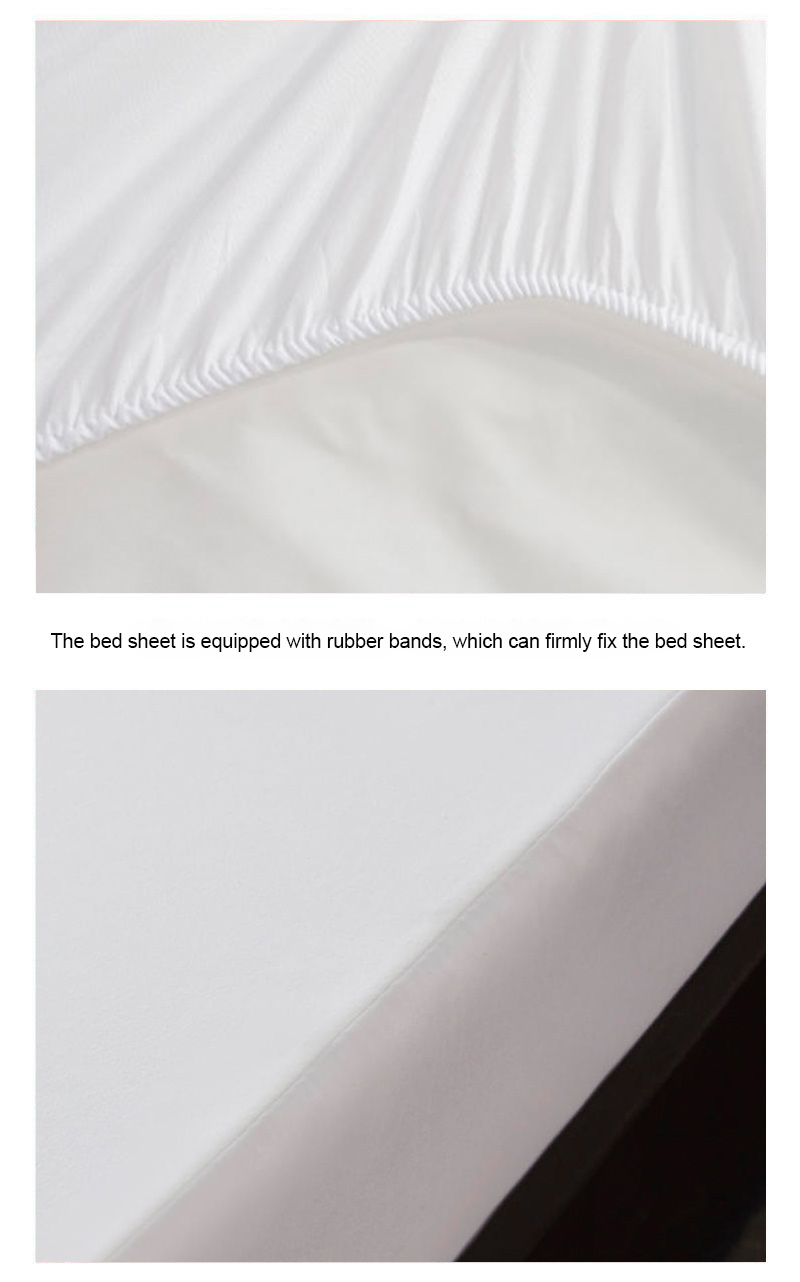 Protective Mattress Topper Polyester
