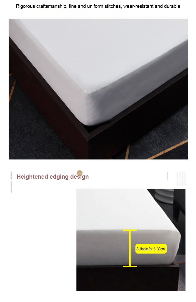 Mattress TopperPad CoverCalifornia King