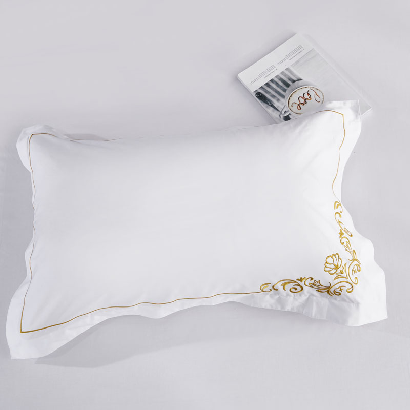 White bedsheets 800 Count