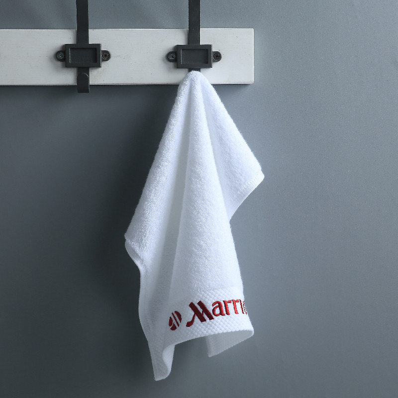 Eco-Friendly Baby Bath Towel 100% Supima cotton
