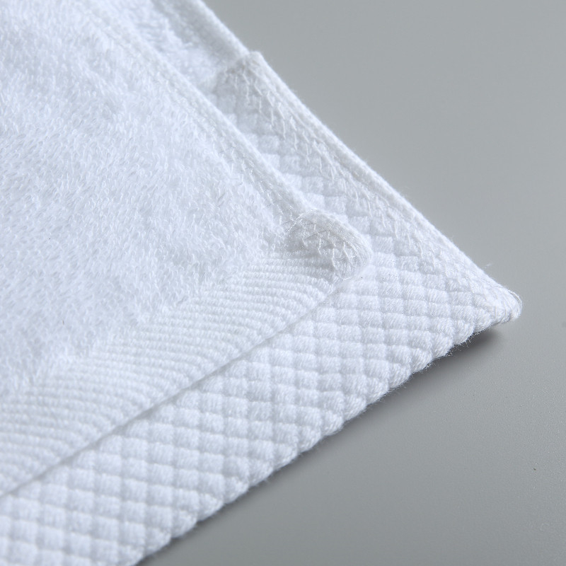 Face Towel Eco-Friendly 100% Supima cotton