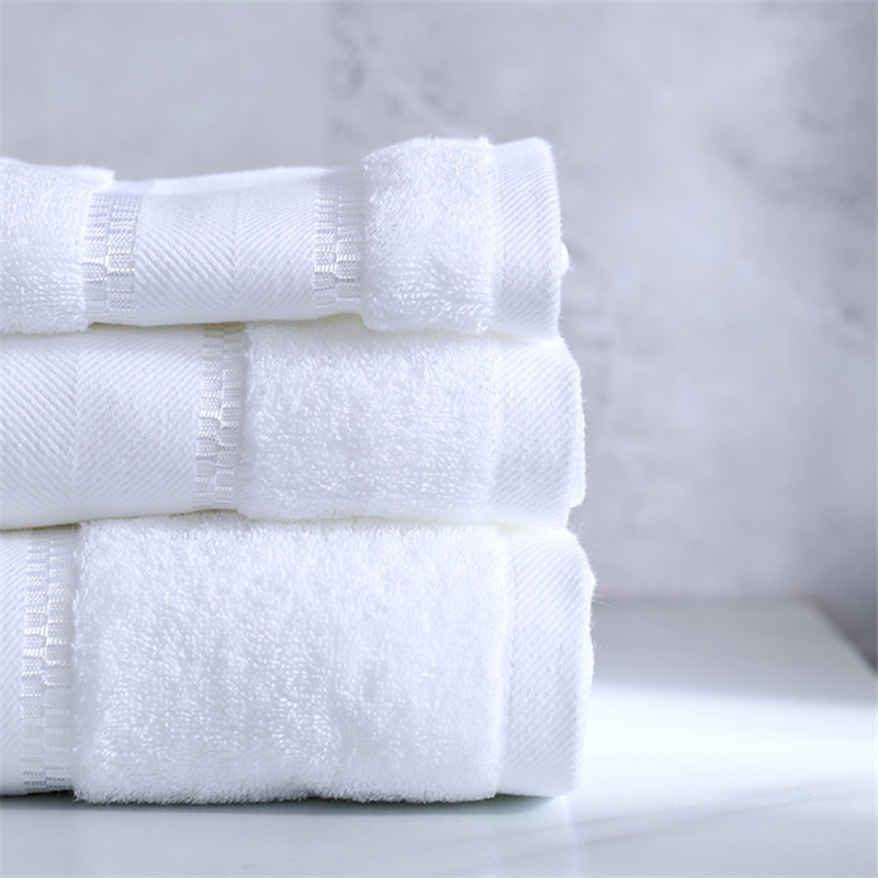 SPA Hand Towel Skin-Friendly Combed cotton