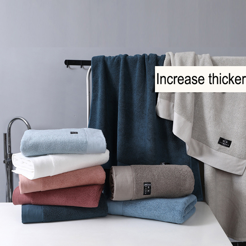 Bath Sheet Set Luxury 100 cotton