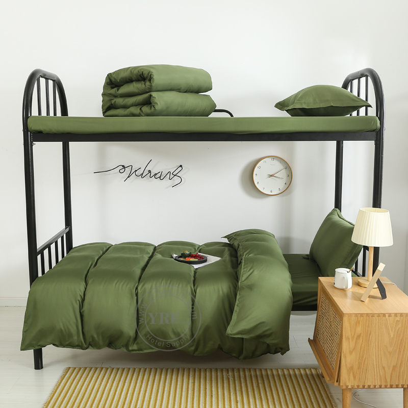 Military Solid Colours Pillowcases