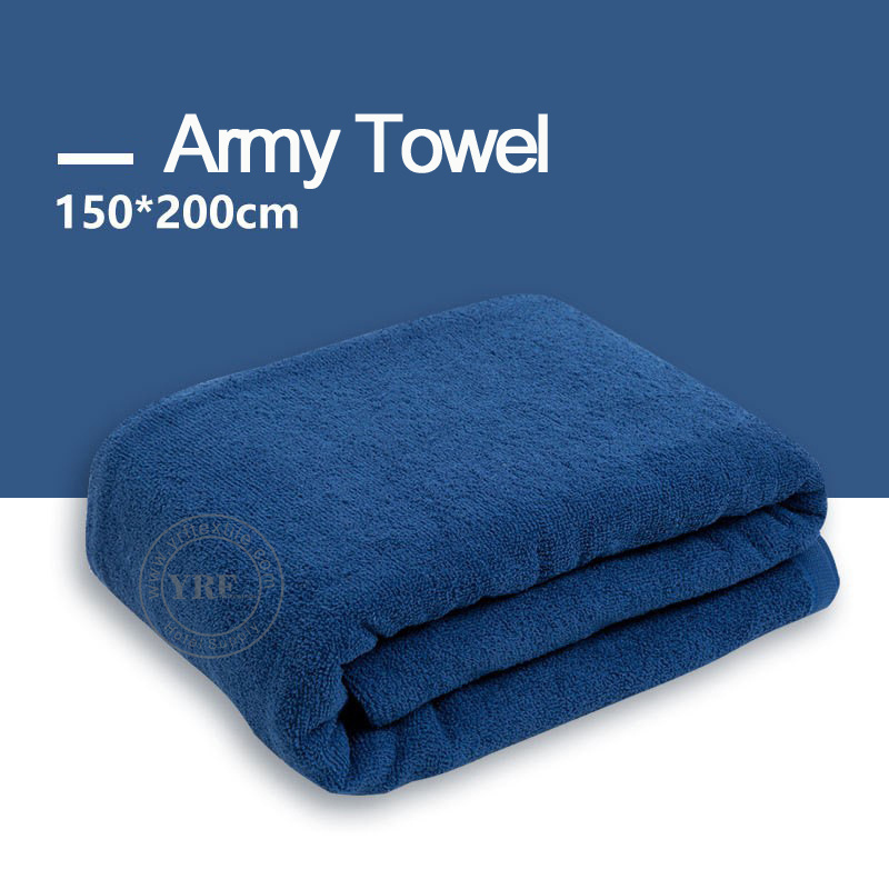 Tokelau Forces Soft touch Towel Setath Sheet
