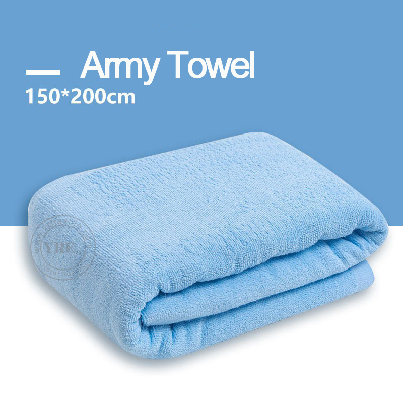 Ireland Garrison Solid Colours Towel Set