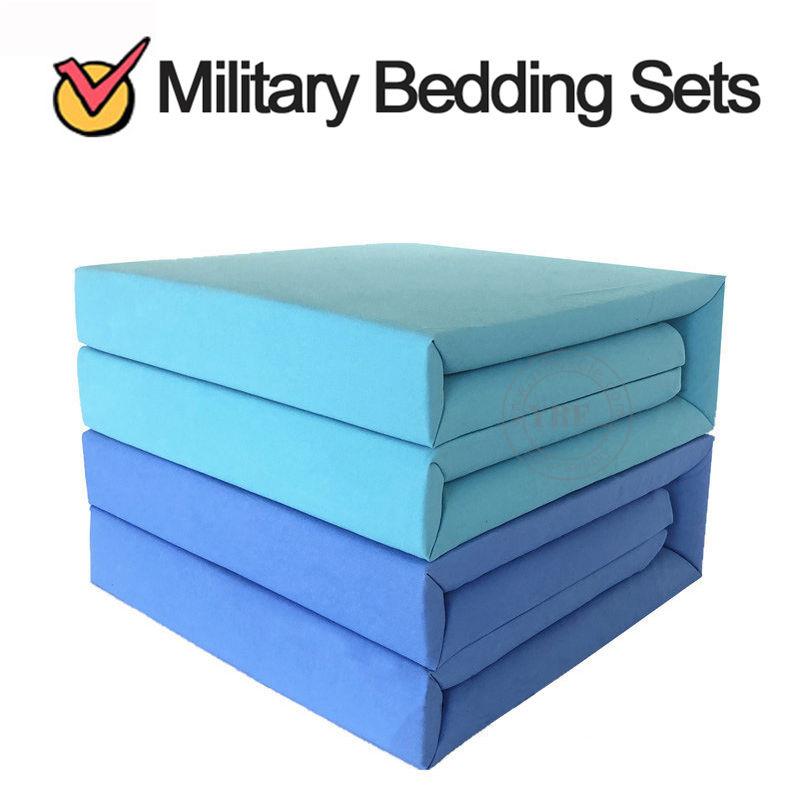 Encampment Solid Colours Bed Sheet