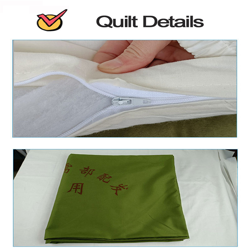 Qatar Horde Single bed mattress pad