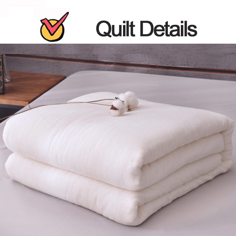 Horde Cotton Fabric Comforter set