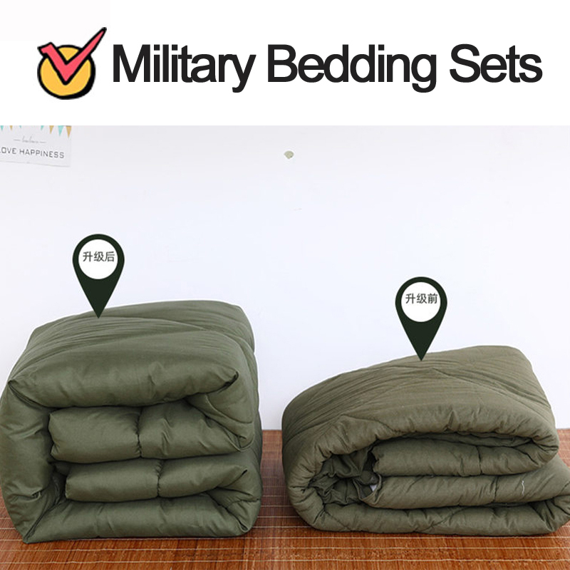 Troops Fade-resistant Quilt