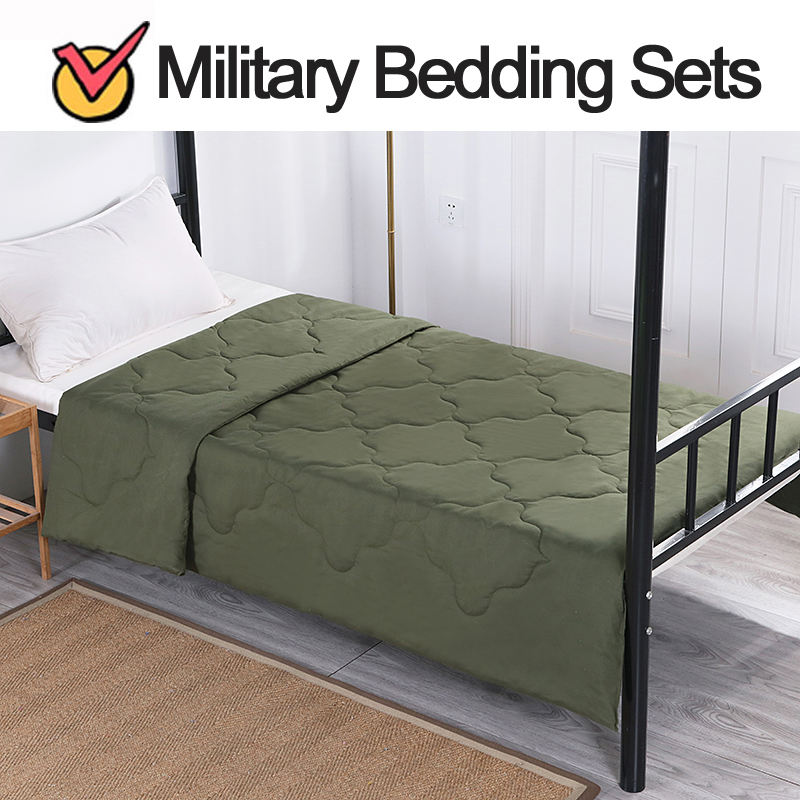 Troops Folding bed Quilt