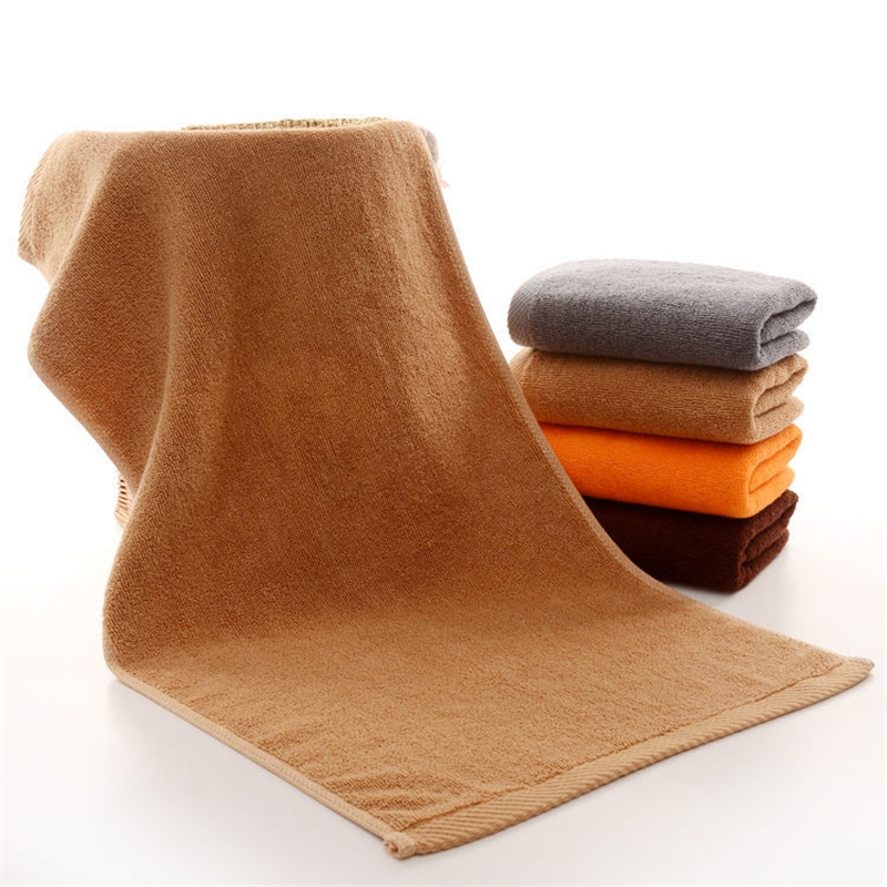 Plain Color 5 Star Bath Towel Sets