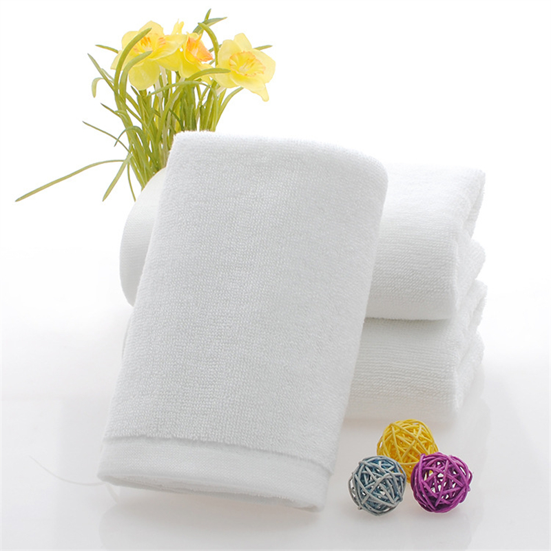 Embroidery Logo Luxury Bathroom Towel