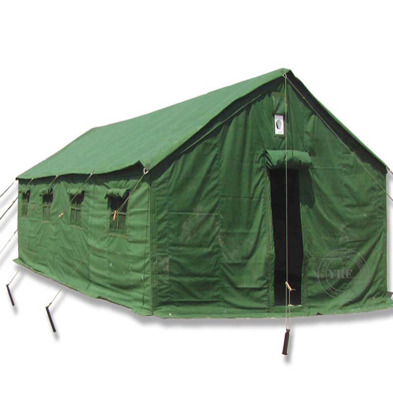 4 Person Camping Tent Single Leyer