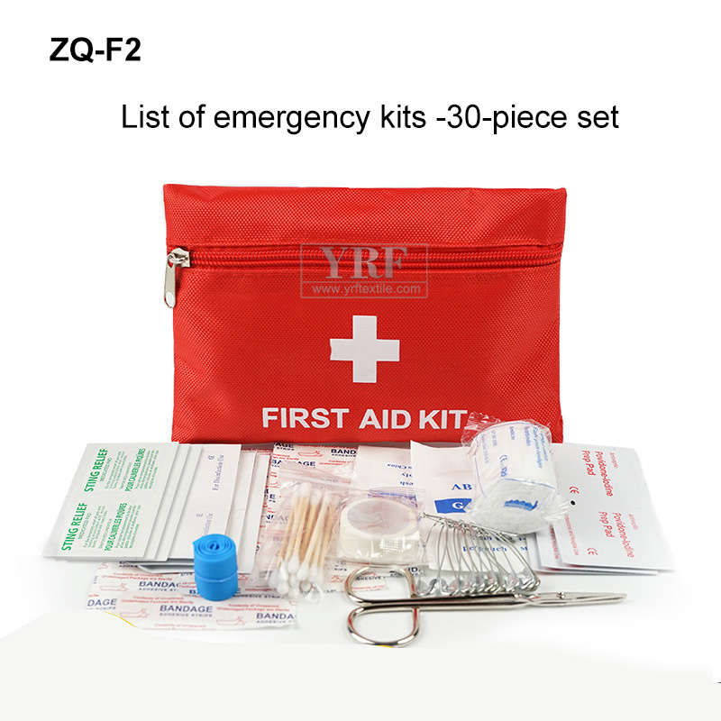 First Aid Kit Promotional