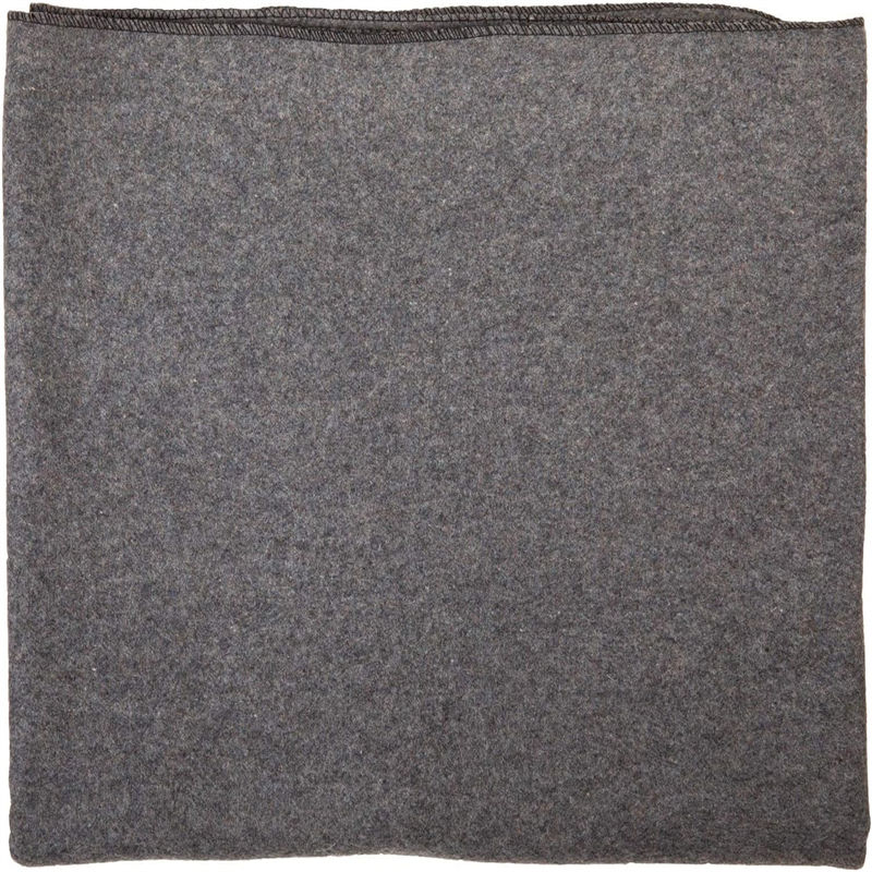 Wool blanket multi-purpose lightweight