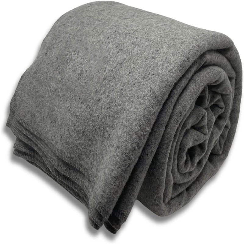 Wool blanket - softness