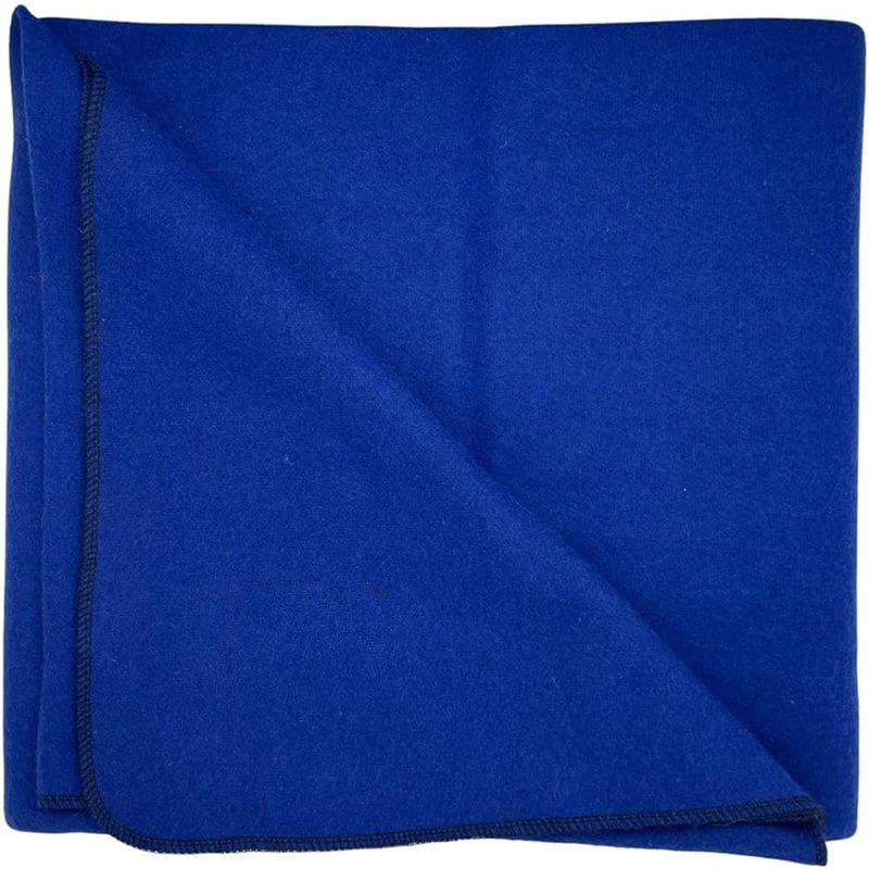 Emergency shelter rescue - medium thickness wool blanket