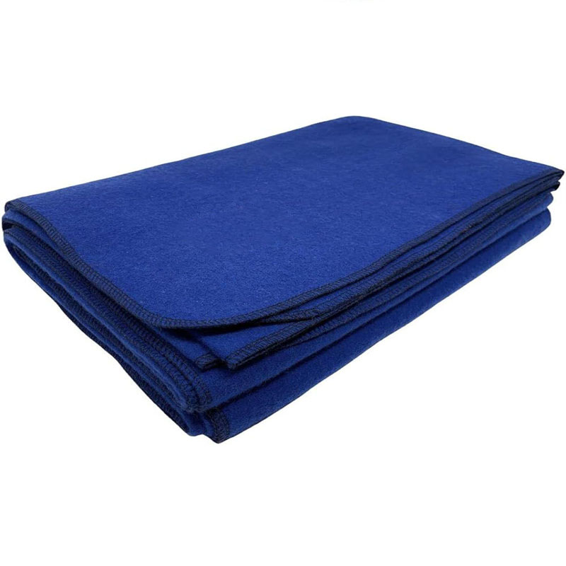 Medium Thickness Wool Blanket 240*200cm