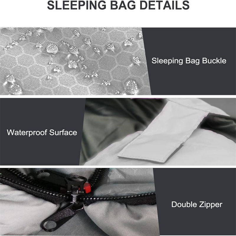 220 x 85 cm 210T water Sleeping bag