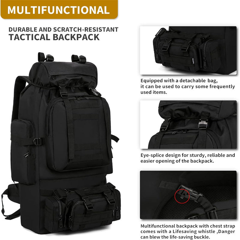 Military Assault backpack