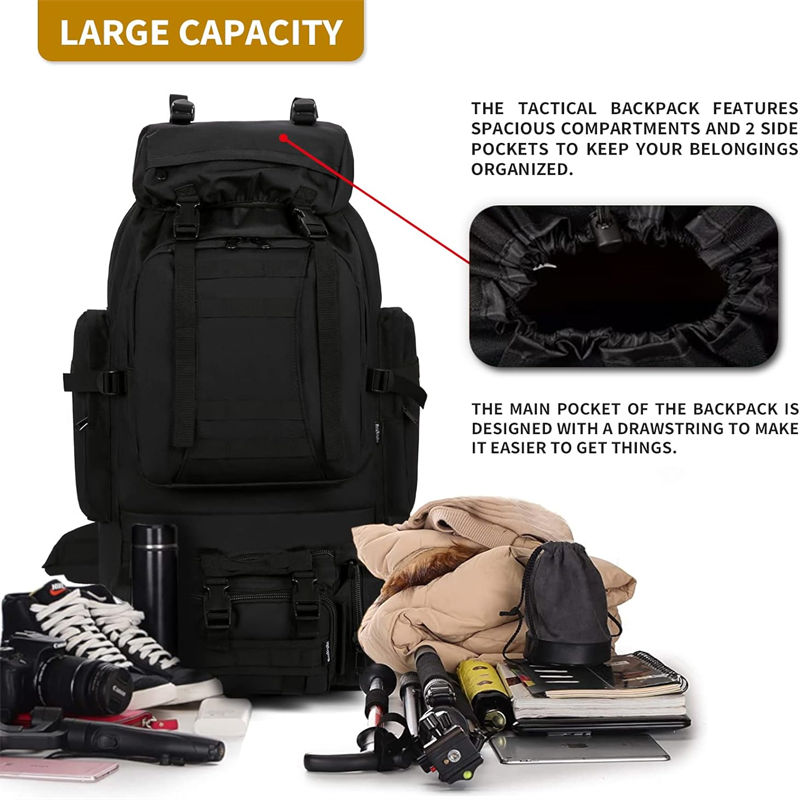 Military Outdoor backpack