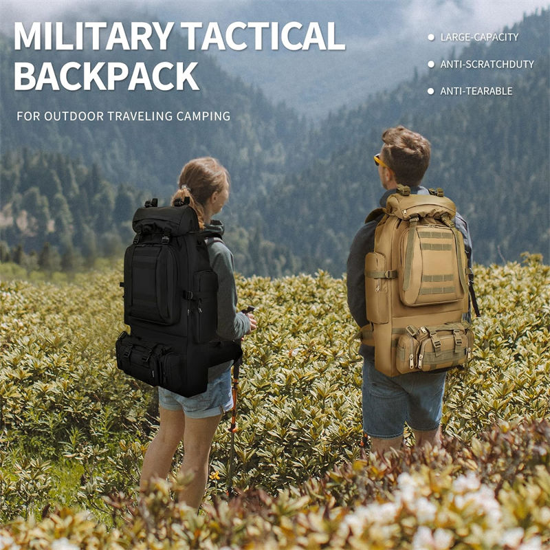 Tactical Military Backpack 