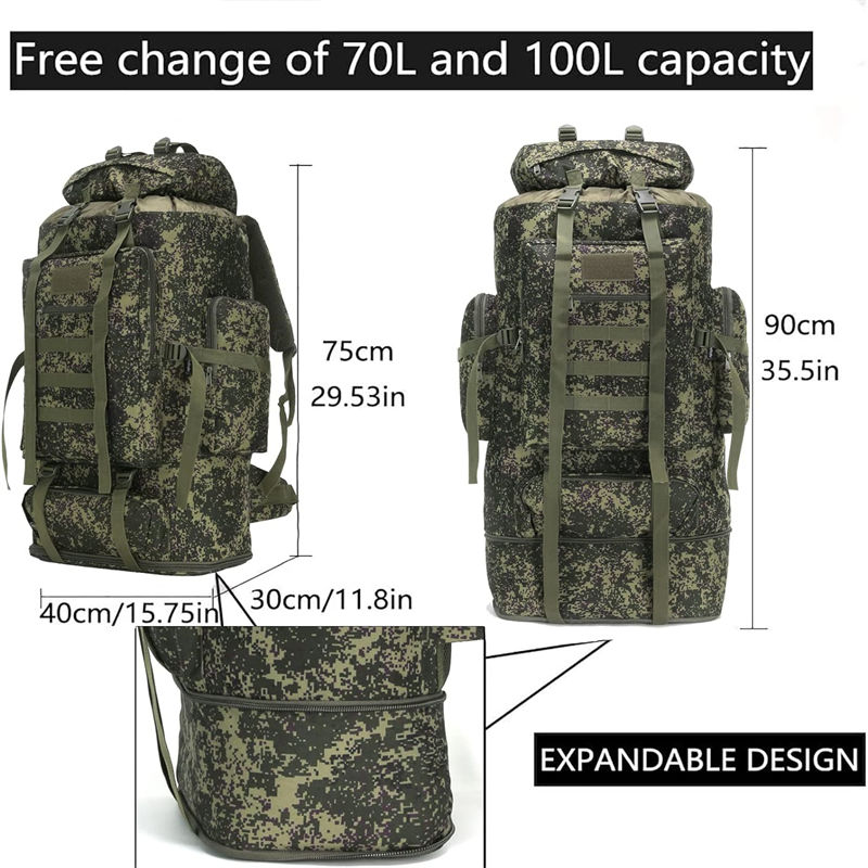 Oxford fabric Good Price Backpack