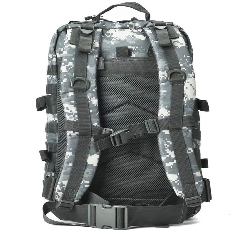 Rescue Dedicated Durable Backpack 