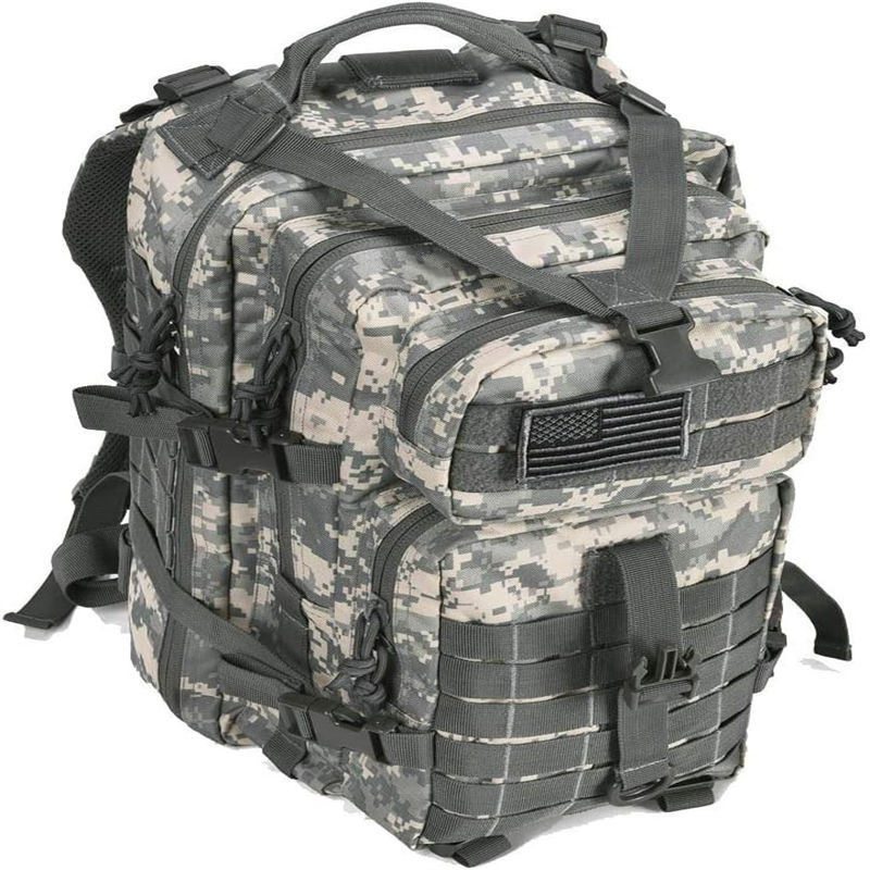 Emergency Relief Durable Backpack