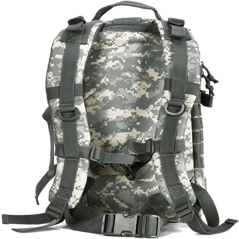Breathable Emergency Relief Backpack