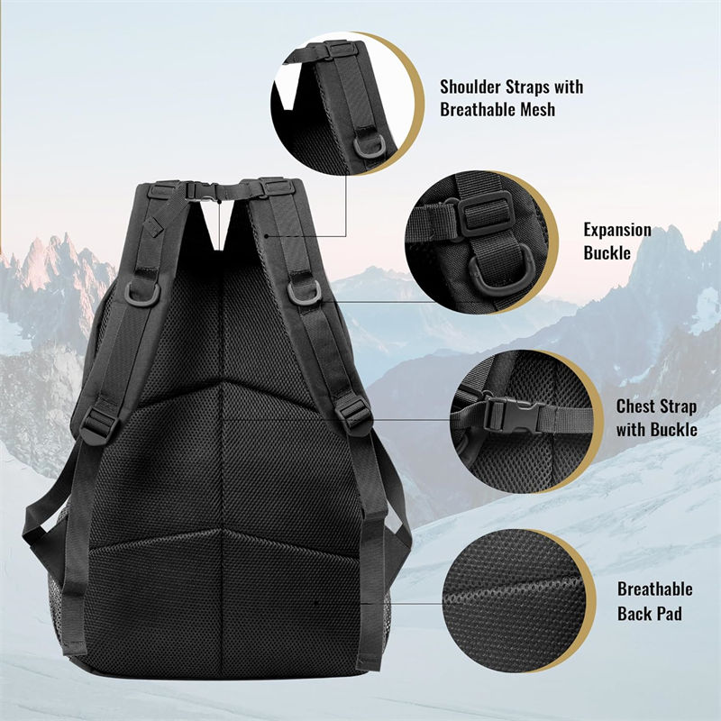 Military tactical Practical backpack