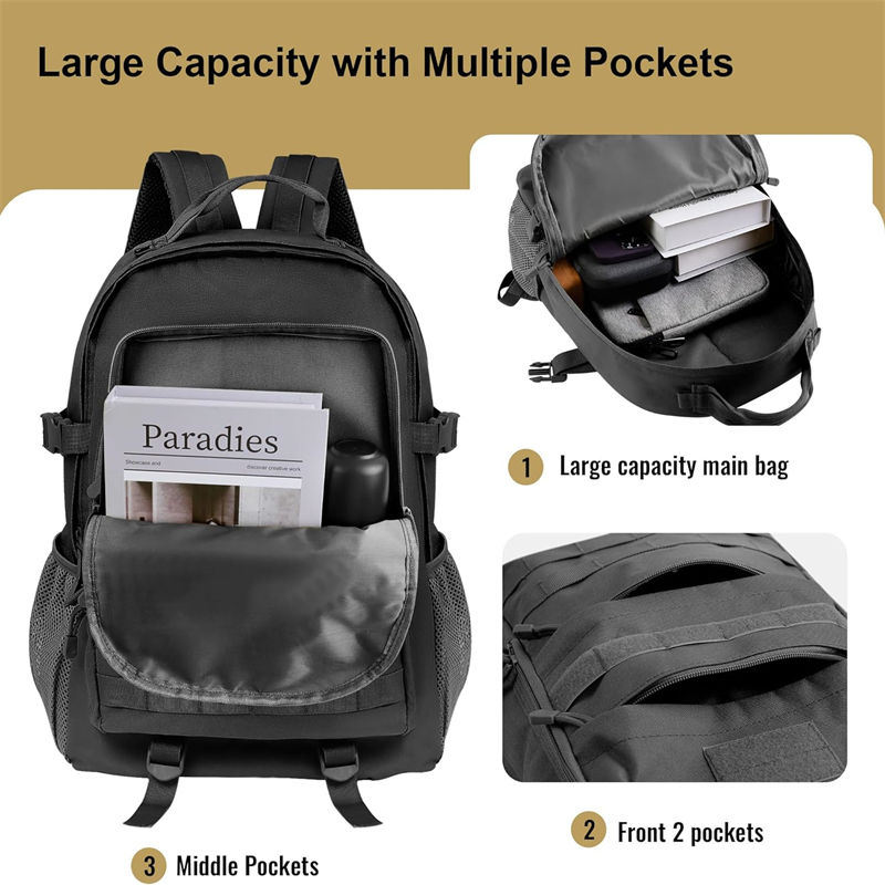 Comfortable Military tactical backpack