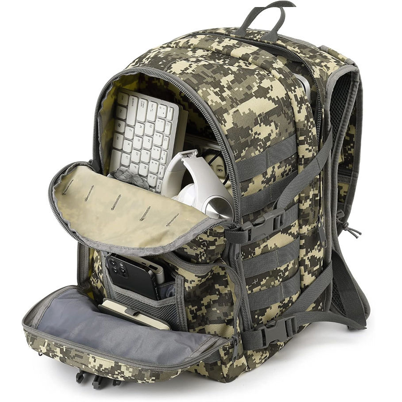 Disaster Relief Nylon backpack