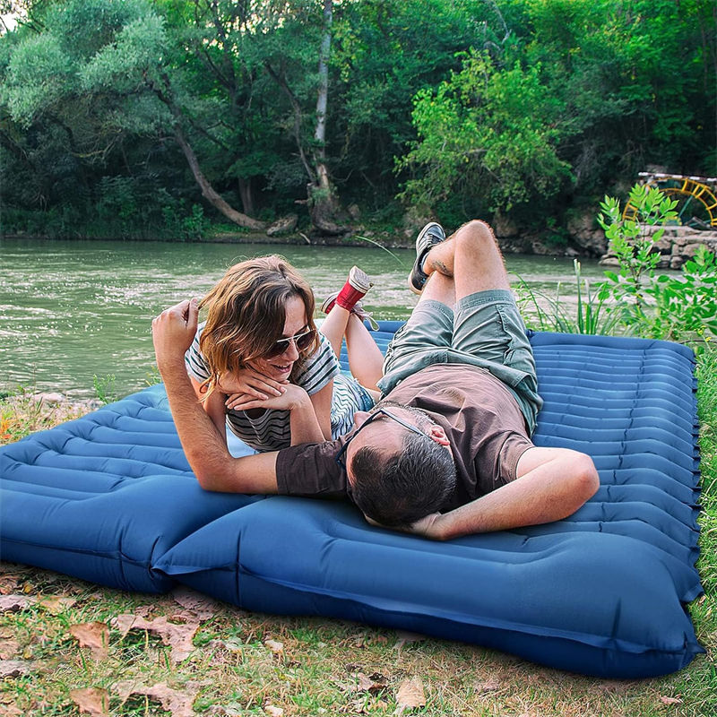 Emergency Ultra Light Inflatable Sleeping Pad