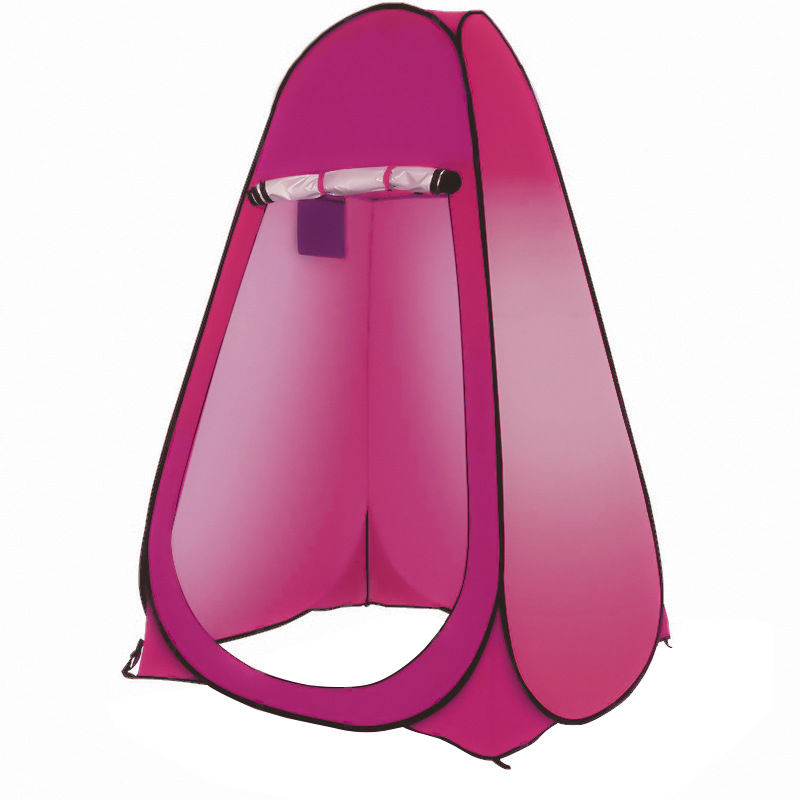 Comfortable Shower tents for Sun Protection