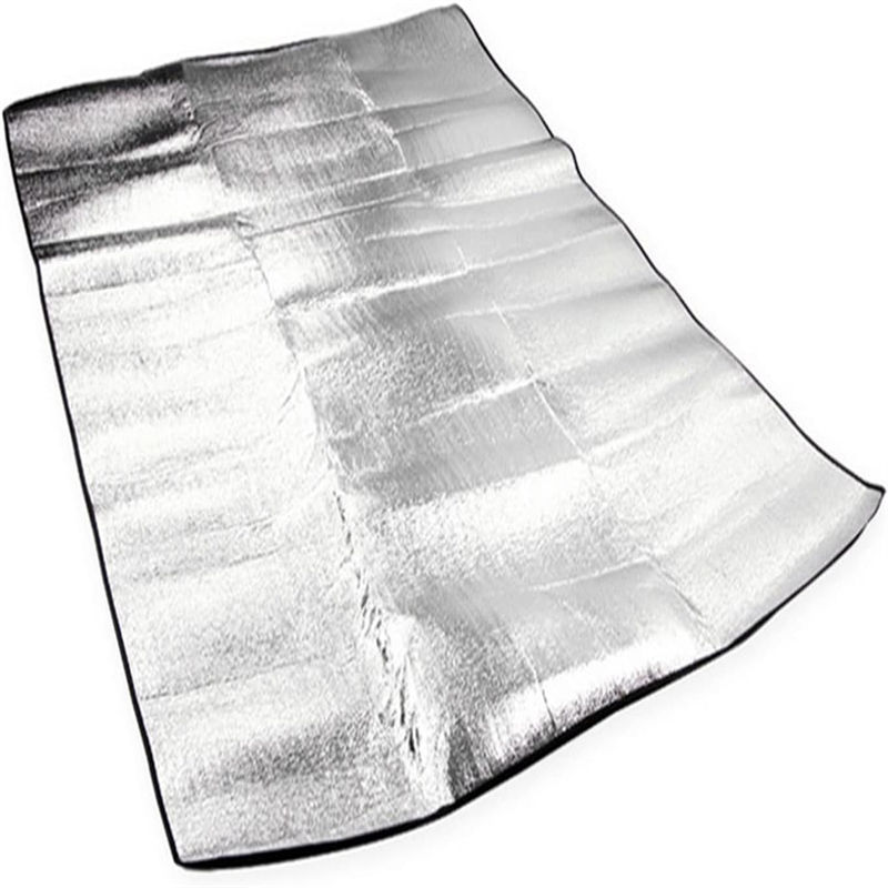 Waterproof moisture Aluminium Foil Mat