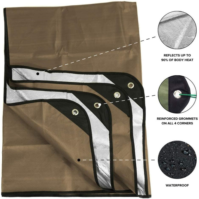 Military Portable Sunshade Canopy