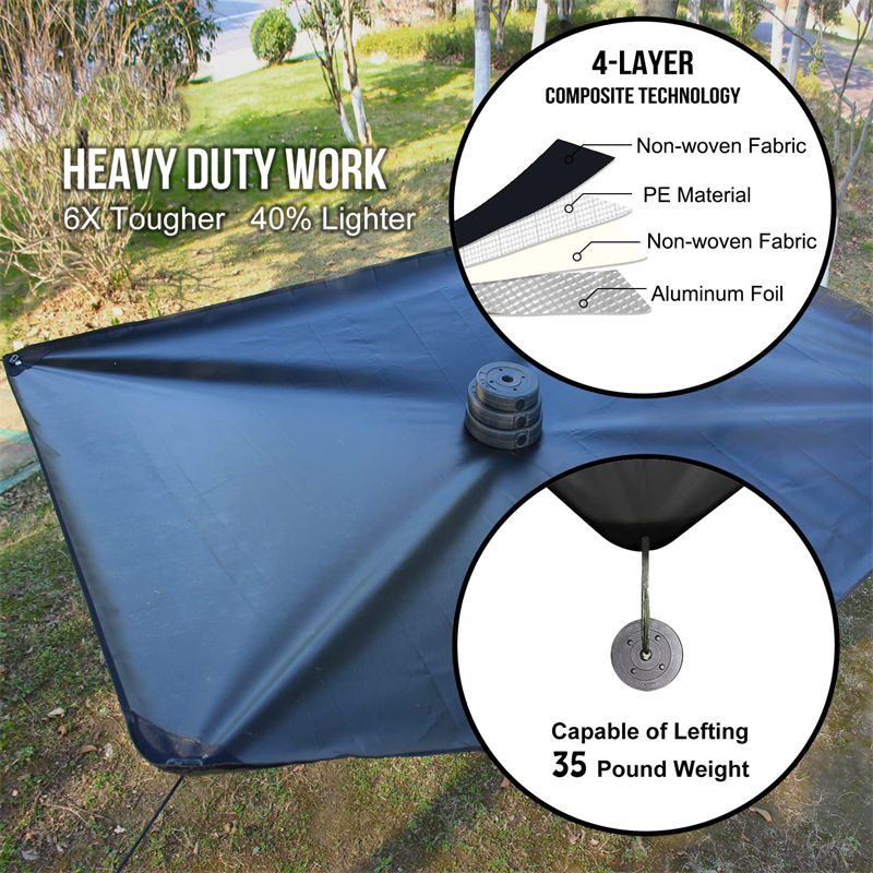 Government reserves High Quality Sunshade Canopy