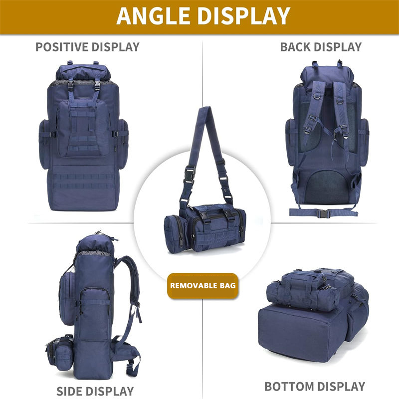 Low Price Multi compartment Backpack