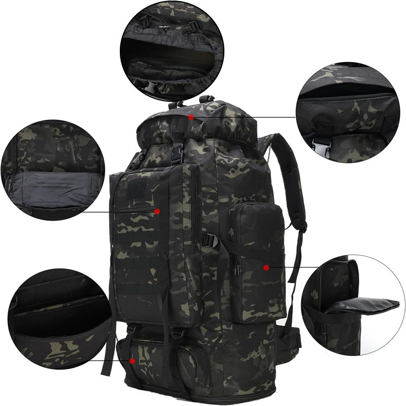 Earthquake Disaster Easy Carry Backpack