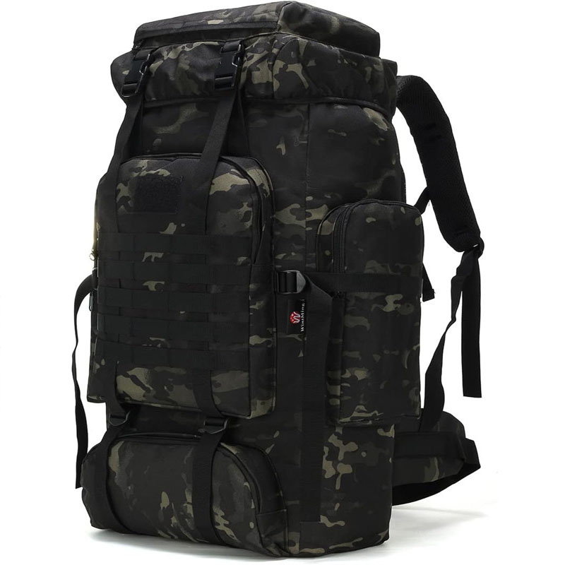 High Quality Survival First Aid Backpack