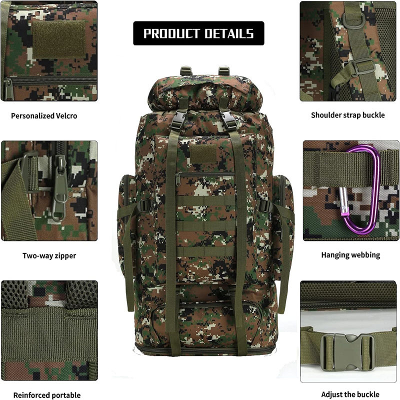 Affordable Prices High Quality Backpack