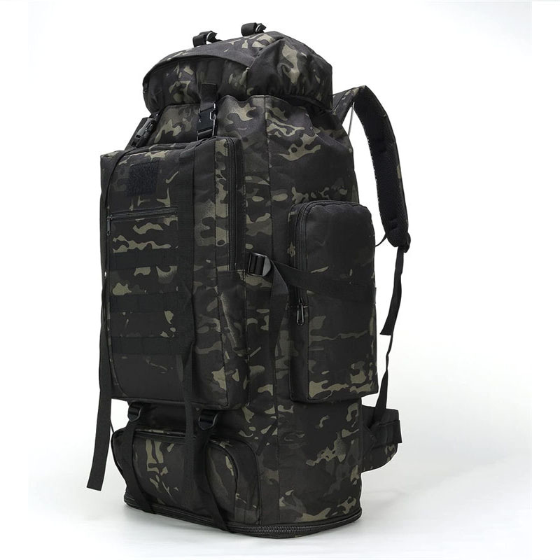 Earthquake Disaster Waterproof Backpack